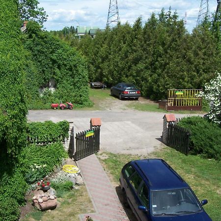 Agrohotelik-Gospodarstwo Agroturystyczne มรุงโกโว ภายนอก รูปภาพ