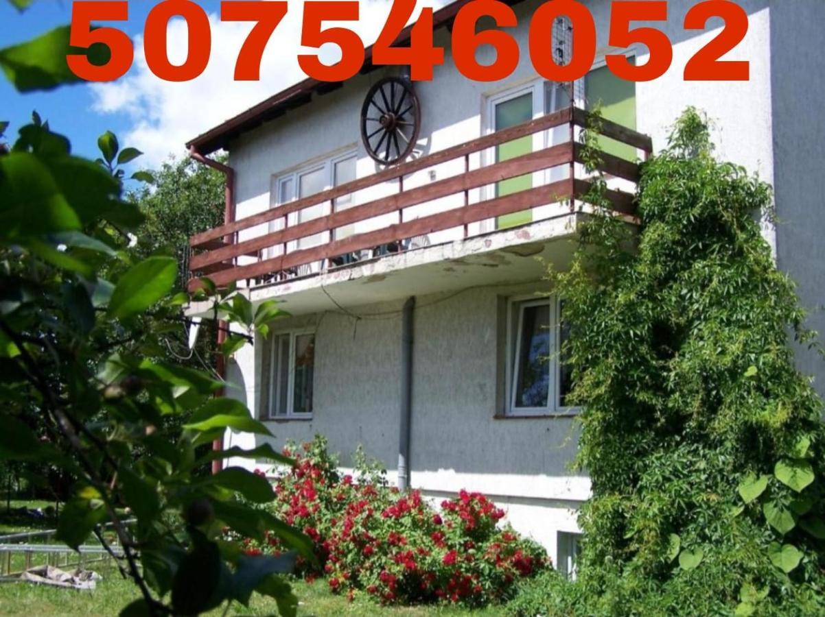 Agrohotelik-Gospodarstwo Agroturystyczne มรุงโกโว ภายนอก รูปภาพ