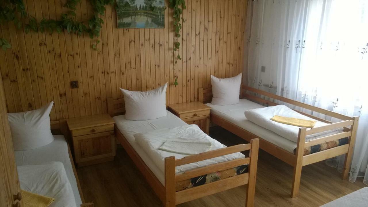 Agrohotelik-Gospodarstwo Agroturystyczne มรุงโกโว ภายนอก รูปภาพ