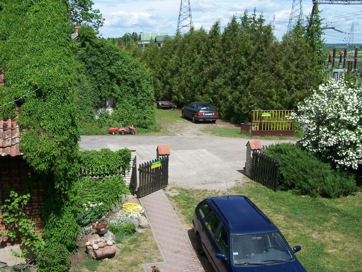 Agrohotelik-Gospodarstwo Agroturystyczne มรุงโกโว ภายนอก รูปภาพ