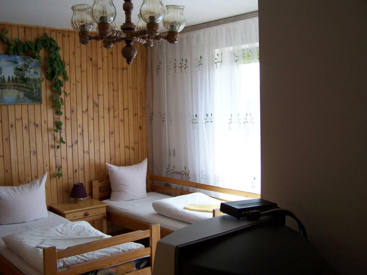 Agrohotelik-Gospodarstwo Agroturystyczne มรุงโกโว ภายนอก รูปภาพ